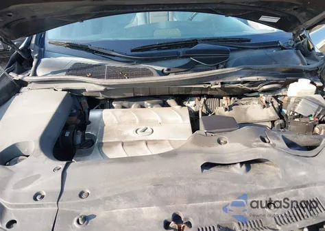 2010 Lexus Rx 350 z USA, uszkodzony, nr VIN 2T2BK1BA6AC016382